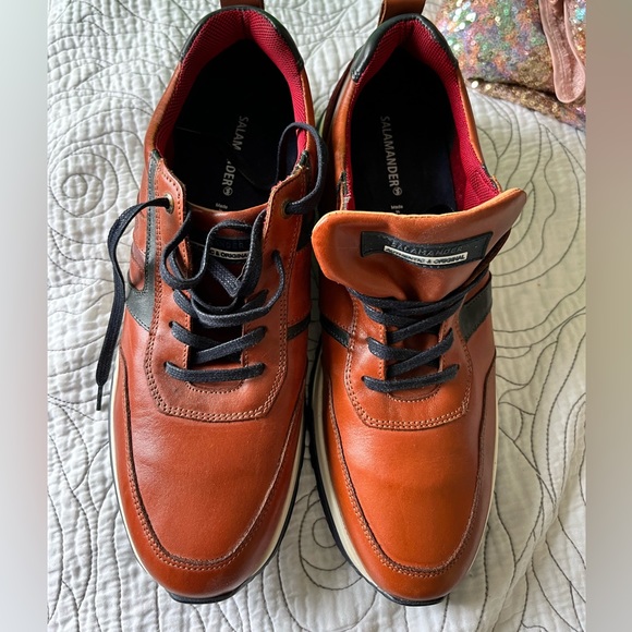 Salamander shoes for men shoes - Picture 2 of 4